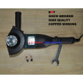 SMT ANGLE GRINDER , 5 INCH , HIGH QUALITY , COPPER QINDING, 1010 WATT. 