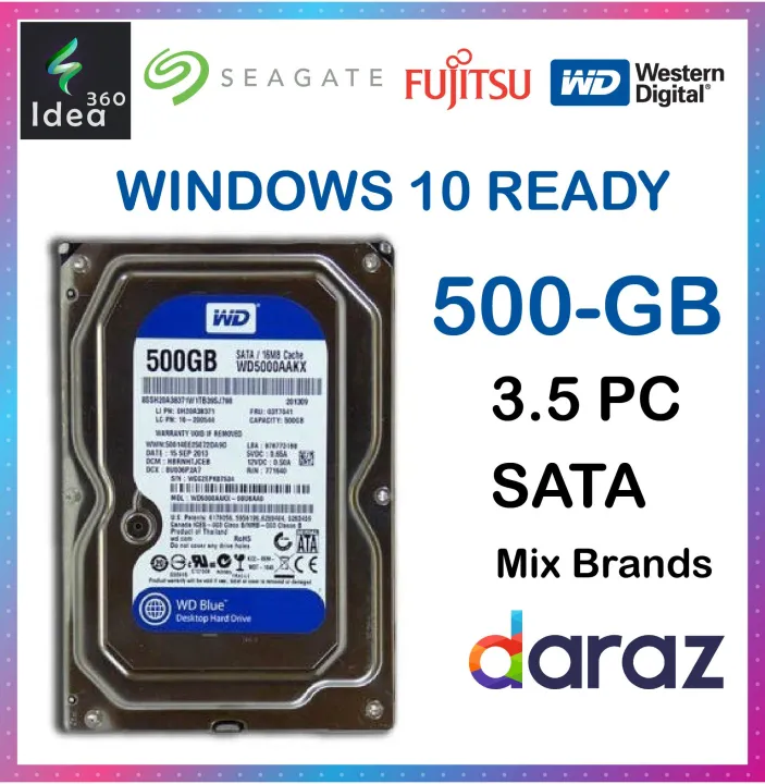 500%20GB%20Hard%20Disk%20WINDOWS%2010%20READY%20Genuine%20for%20Computer%20Machine%20Pulled%20out%20from%20Branded%20Desktop%20Hard%20Drives%20Original%20-%20Image%203