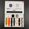 Smart Watches7+1 Straps: Stylish Accessories for Every Occasion Branded Smart Watches for Men: Elevate Your Style with Premium Wearables Smart Watches 7 in 1 Bundle: Versatility at Your Fingertips Smart Watches 7in1:. 