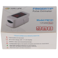 yimi life ym-101 fingertip pulse oximeter.blood oxygen meter.. 