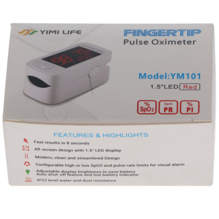 yimi%20life%20ym-101%20fingertip%20pulse%20oximeter.blood%20oxygen%20meter.%20-%20Image%207