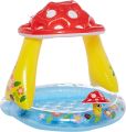 Intex 57114 Mushroom Baby Swimming Pool 40″X 35. 