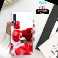 Oppo_F15 Back Cover - Love - 2Gud Soft Case Cover Pouch. 