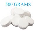 CHLORINE TABLET (TCCA TABLET) - FOR DISINFECTING WATER TANKS, SWIMMING POOLS,ETC. 