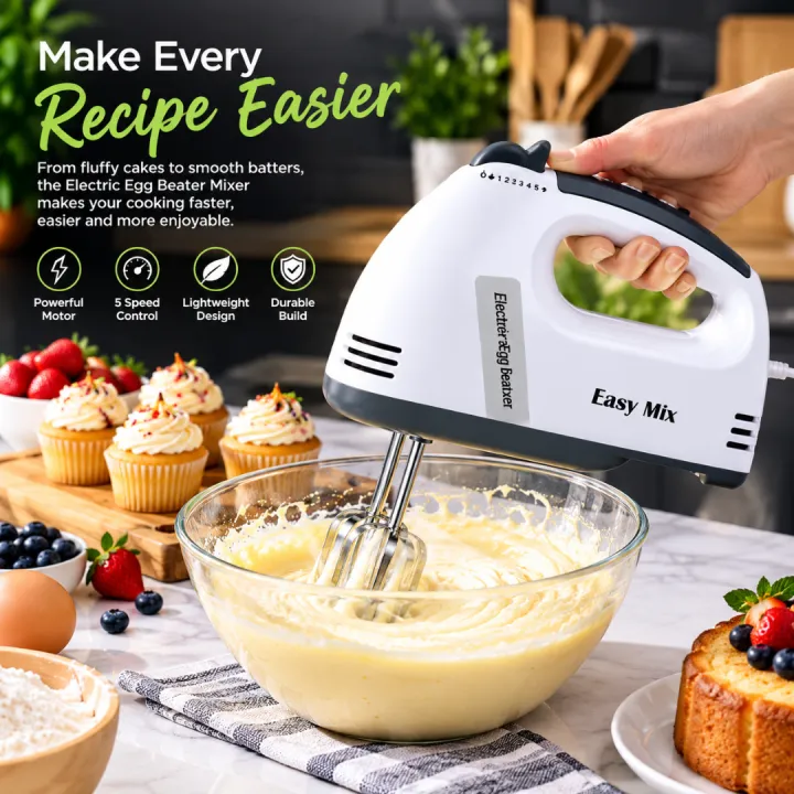 Electric%20Hand%20Mixer%207%20Speed%20-%20Egg%20Beater%20Handheld%20Mixer%20for%20Baking,%20Cake%20Batter,%20Cream%20and%20Kitchen%20Use,%20Stainless%20Beaters%20-%20Image%204
