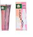 Face body Cleansing Scrub Gel. 