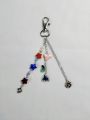 Cute, Unique, Elegant Keychains, Phone Charms, Bag Tassels | Fashion Hanging Jewelry of Chains, Charms, Beads | Dress Jewelry | Fashion Accessories | Bag Tussles | Beautiful and Lightweight Jewelry | Trendy Looks. 
