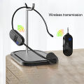 Wireless Microphone High Fidelity 2.4G Yoga Teaching Microphone Headset. 