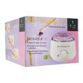 PRO WAX Heater Machine Professional Hair Removal Prowax 100 Wax Heating Wax Warmer - Electric Wax Melt Machine for Hard Waxing Prowaxing100. 