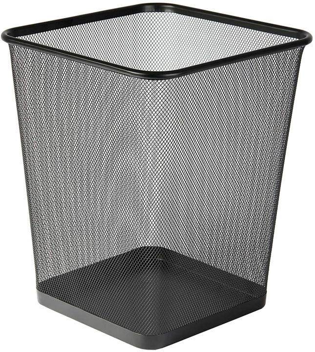 Dustbin%20square%20mesh%20black%20-%20Image%203