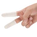 100Pcs Emulsion Finger Cots Latex Fingertips Gloves Electronics Repair Tool. 