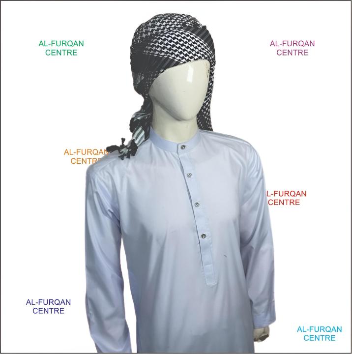 Arabic%20Head%20Scarf%20For%20Men%20%7C%20Men%E2%80%99s%20Head%20Rumal%20%7C%2046"%20%7C%204%20Seasons%20%7C%20Machine%20Washable%20%7C%20Arabic%20Shmagh%20%7C%20Arabic%20Romal%20%7C%20High%20Quality%20Fabric%20%7C%20Al%20Furqan%20Centre%20-%20Image%205