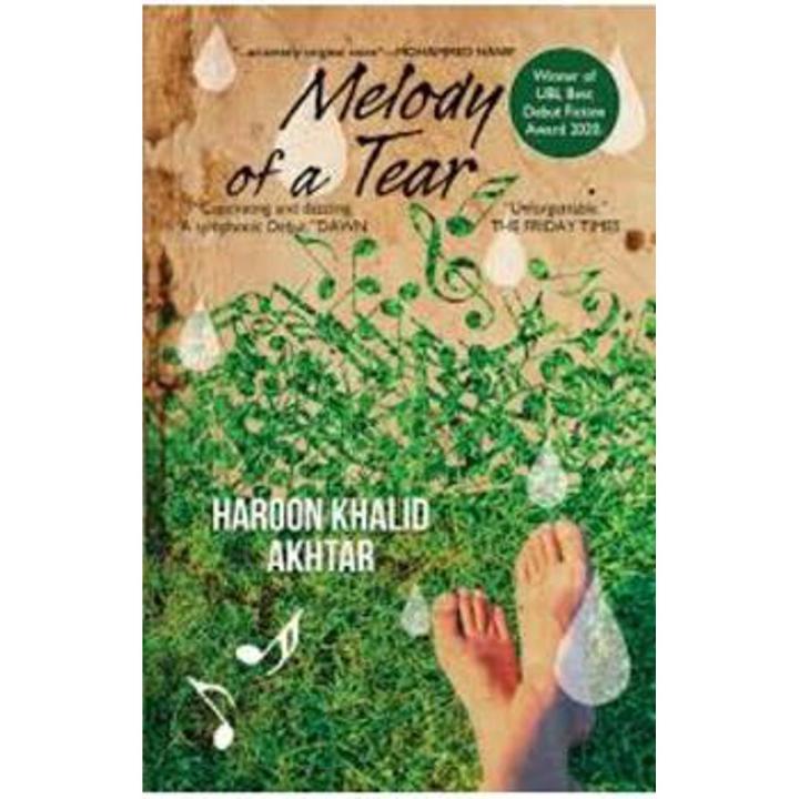 Melody Of a Tear By haroon khalid akhtar