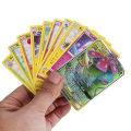 52 Pc Pokemon Silver Tempest Trading Cards Game - Sword & Shield Edition Game - 52 pc Anime Cartoon Pokemon English Version Tcg Card For Fans Collection Multicolor Cards Pack - Random Card. 