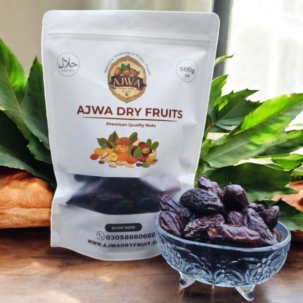 Kalmi Dates  1Kg - Kalmi Khajoor 1Kg - Kalmi  Madina