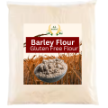 Premium Barley Flour (Jau Ka Atta)  – Available in 1kg, 3kg & 5kg Packs– Gluten-Free Flour for Weight Loss & Healthy Skin | Barley Oats for Weight Loss | Barley Atta for Face & Cooking | 100% Natural Gluten-Free Aata. 