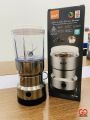 RAF R-7126 Coffee Grinder Wet & Dry (2 In 1) Mini Blender & Grinder, Spices Grinder – 300W. 