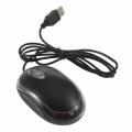 Mini Black Optical Laser Mouse 2.0 USB. 