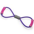 8 Shaped Resistance Bands Sports Workout Elastic Band At Home Yoga Fitness Rubber Pull Rope Yoga Training Exercise Gym Equipment. 