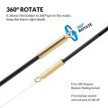THKFISH 1pc LED Light Bobbers Fishing Floats Fishing Bobbers Saltwater Freshwater Night Fishing Fishing Floats Lighted Bobbers for Crappie Walleye Catfish Bass Trout,etc 10g 20g 30g fishing accessories fishing gear fishing tackle. 