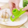 Garlic Chopper - Hand Press Crusher Chopper - Kitchen Gadget. 
