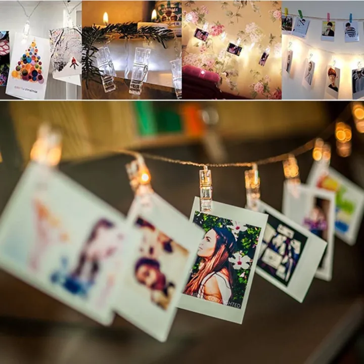LED%20Photo%20Clip%20String%20Lights%203M%2010%20Clips%20AAA%20Battery%20and%20Warm%20White%20LEDs%20Fairy%20Twinkle%20Light%20with%20Clips%20for%20Hanging%20Photos%20Pictures%20Cards%20&%20Artwork,%20for%20Bedroom%20Home%20Decoration%20-%20Image%202