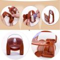 Cute Cartoon Wall Mounted type Bath Storage Box Animal Soap Sponge bar Holder Kitchen Tools Sponge Drain Shelf. 