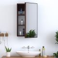 WS Bathroom cabinet with door 3 colors. 