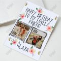 Customized Greeting cards for Birthday, Wedding, Anniversary, Love & Eid Picture Cards & Party Gifts. 