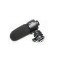 Canon DM-8 Stereo Lavalier Microphone. 