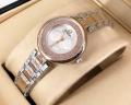 Xenlex Fashionable Latest Style Watch with Leather Strap & Steel Watch Case For Party Casual Gift for Women girls watches. 