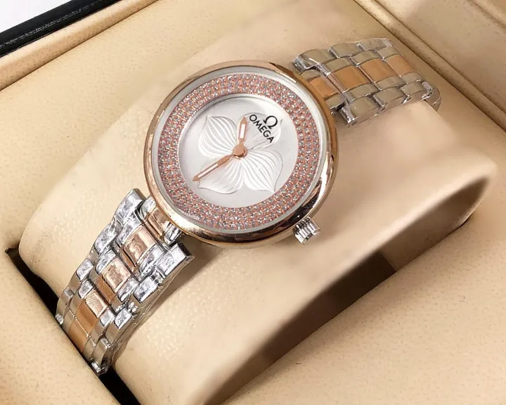 Xenlex%20Fashionable%20Latest%20Style%20Watch%20with%20Leather%20Strap%20&%20Steel%20Watch%20Case%20For%20Party%20Casual%20Gift%20for%20Women%20girls%20watches%20-%20Image%203