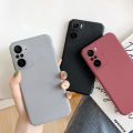 Slim Sandstone Matte Case For Xiaomi Redmi Note 10 11 Pro 5G 10s 11s Mi 11T 13T Poco X3 Pro Shockproof Hard Cover. 