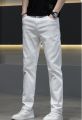 Cotton Jeans Pants for Men - All Seasons Comfortable Pants for Boys. 
