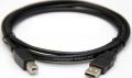 1.5-Meter USB Printer Cable Data Cable For Printer. 