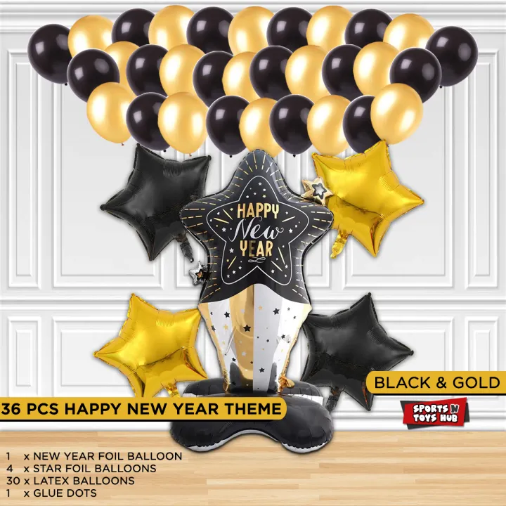 Happy%20New%20Year%20Star%20Foil%20Balloon%20Theme%20Collection%20Mylar%20Helium%20Ballons%20For%20Happy%20New%20Year%20Eve%20Celebration%20&%20Party%20Decorations,%20%20Naya%20Saal%20Mubarak%20Party%20Decor%20Supplies%20Balloons%20PyUDnpGC%20-%20Image%202