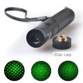 Multifunctional High Quality Green Laser Pointer Pen With Safety Lock Key. 