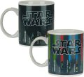 BENAIR Magic Mug STAR WARS Light Sabre Thermal Display 12 OZ Mug.. 