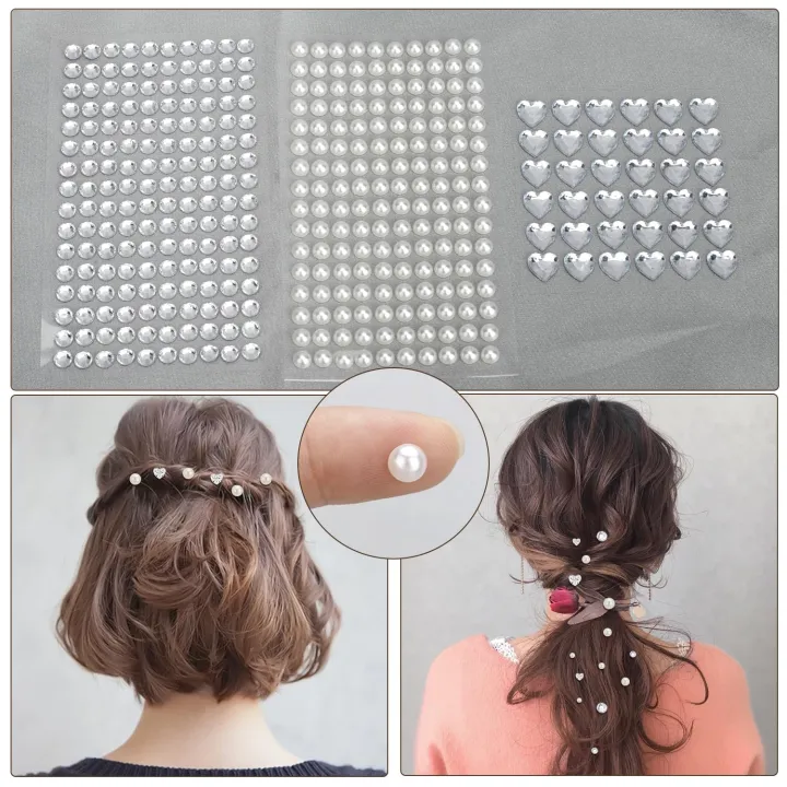 Hair%20Pearls%20Stick%20On%20Self%20Adhesive%20Pearls%20Stickers%20Face%20Pearls%20Stickers%20for%20Hair%20-%20Image%204
