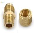 Fuel Pressure Test Fitting Adapter 90 Degree Accessory Assembly Fuel Pressure Test for. 