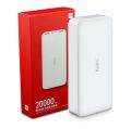 MI Redmi Power 20000 Mah - MI Power Bank 20000 Mah - 20000 Mah Power Bank 18W Fast Charging. 
