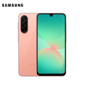 Samsung A26 - Super AMOLED LCD - 6.7 Inches Display - 8GB RAM 256GB ROM - 13MP Front Camera - 50MP+8MP+2MP Rear Camera - Dual SIM - 5000mAh Battery. 