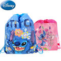 Superman Ruoias Disney Anime Lilo Stitch Backpack Drawstring Bag Stitch Party Decorations Gift Bag Kid Birthday Party Baby Shower Supplies Gifts. 