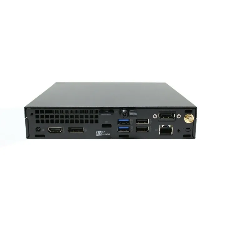 Optiplex%20Mini%20PC%20-%20Core%20i5%208th%20Generation,%2016GB%20DDR4%20RAM,,%201TB%20NVMe%20M2,%201TB%20HDD,%20Dual%20Band%20Wifi,%204K%20Ultra%20HD%20Integrated%20Graphics,%20Windows%2011%20Pro%20-%20Image%205