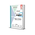 A Level English literature 9695 Paper 4 Yearly | 2017-2022 | Ring Bind | Mark Scheme. 