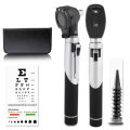Otoscope Ophthalmoscope Set. 