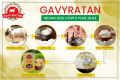 GAVYRATAN A2 Cow Skimmed Milk Powder | All Natural | 100% Pure | Boosts Liver Health 500gm. 