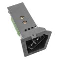 64118391749 AC Blower Motor Resistor Sensor for -BMW M3 E36 318 323 325 3 Series. 