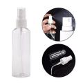 Pack of 1 Empty Plastic Spray Bottles 120ml Oil Spray Bottle Refillable Fine Mist Spray Bottle Travel / Hair Oil Empty Bottles Portable. 