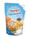 Mayonnaise Young's 1litre / Youngs Mayonnaise 1 ltr pouch. 